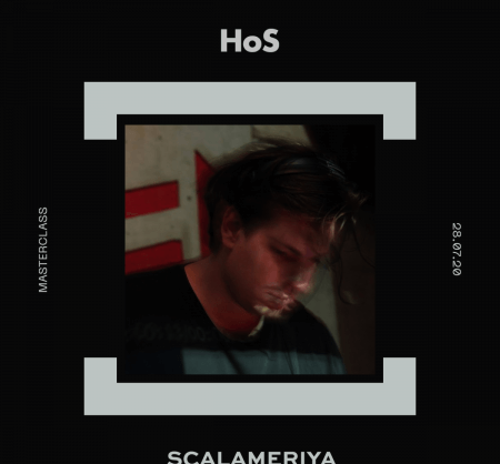 Home of Sound Masterclass with Scalameriya Sound Synthesis and Design TUTORiAL